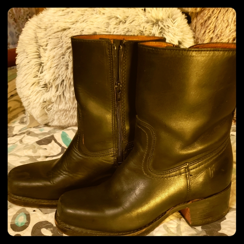 Frye Boots